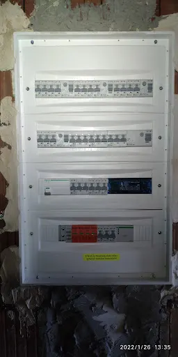 Prywatne pogotowie elektryczne Usługi elektryczne